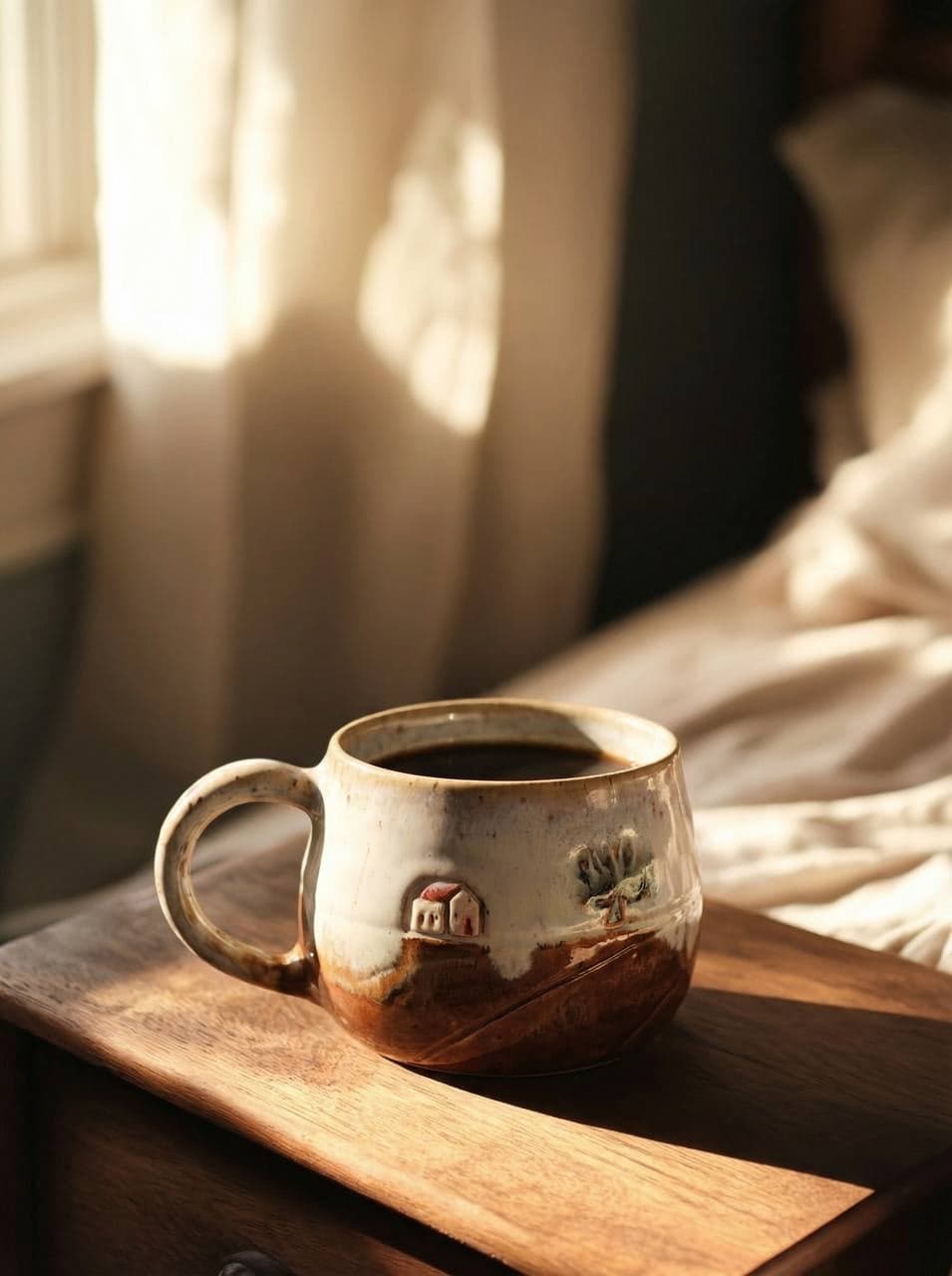 Керамика ручной работы — процесс создания